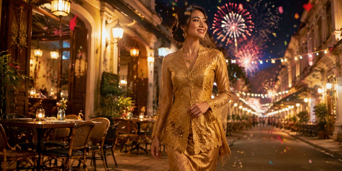 Suasana pertaruhan kasino bergaya kebaya di Ipoh dengan permainan dalam talian